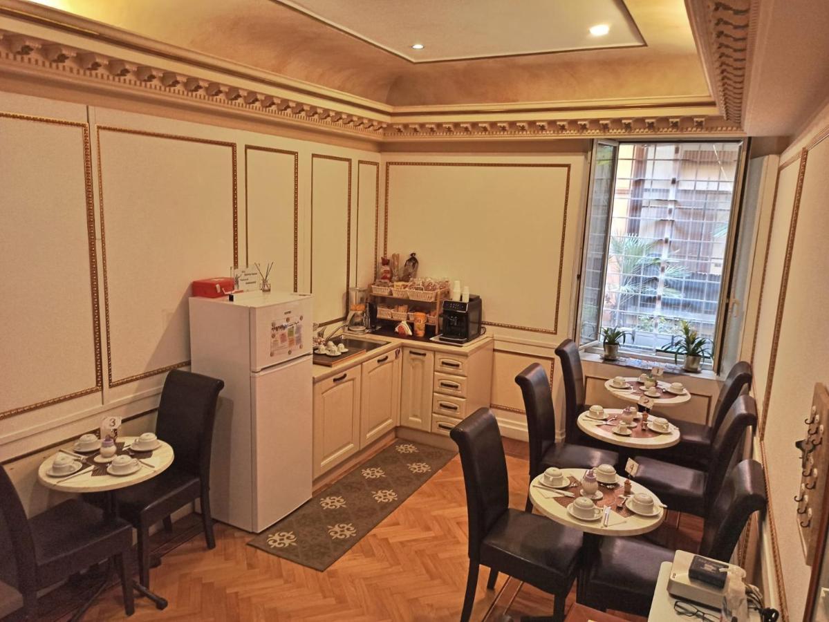 Domina Popolo Bed & Breakfast Roma Eksteriør bilde
