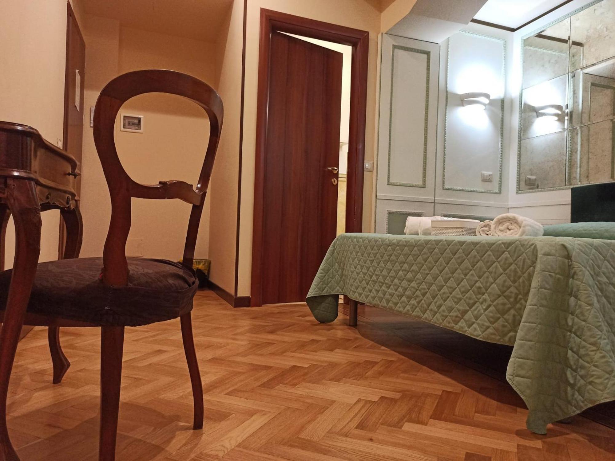Domina Popolo Bed & Breakfast Roma Eksteriør bilde