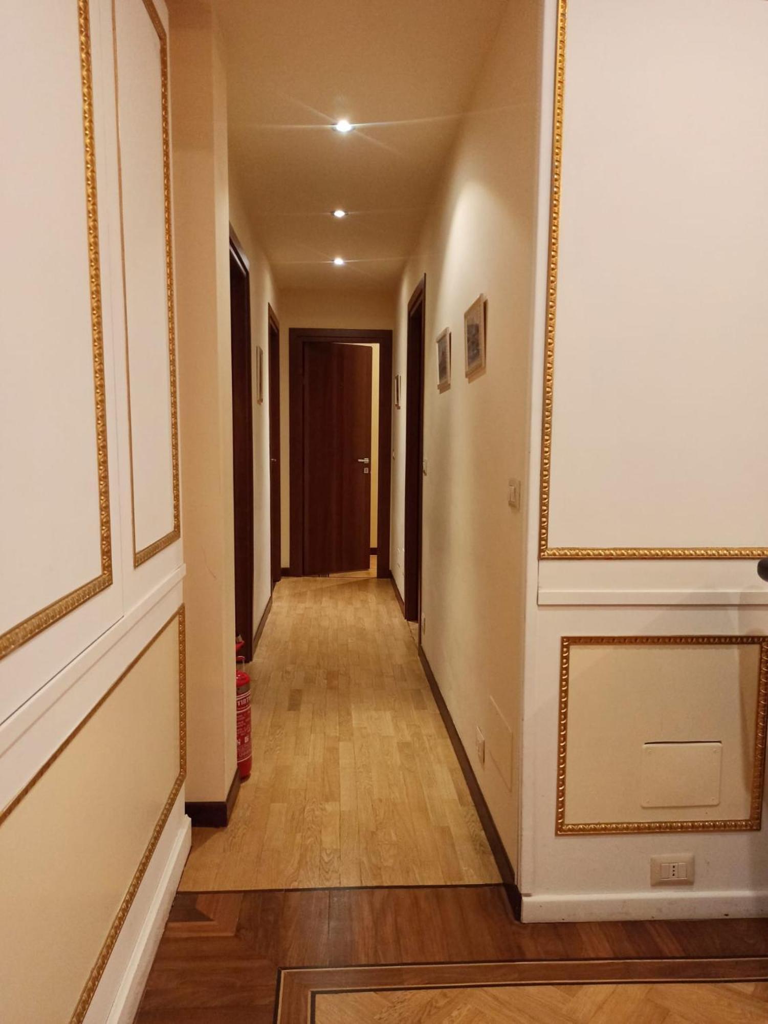 Domina Popolo Bed & Breakfast Roma Eksteriør bilde
