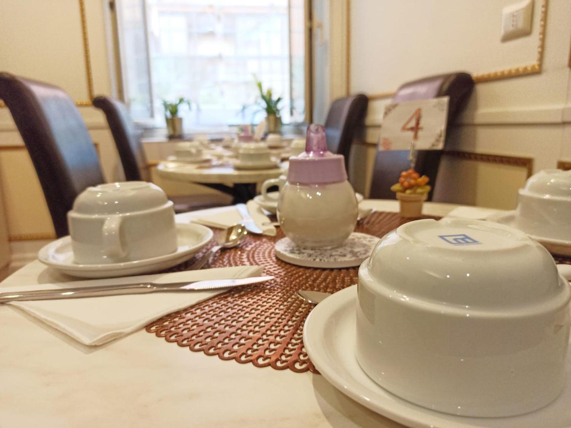 Domina Popolo Bed & Breakfast Roma Eksteriør bilde