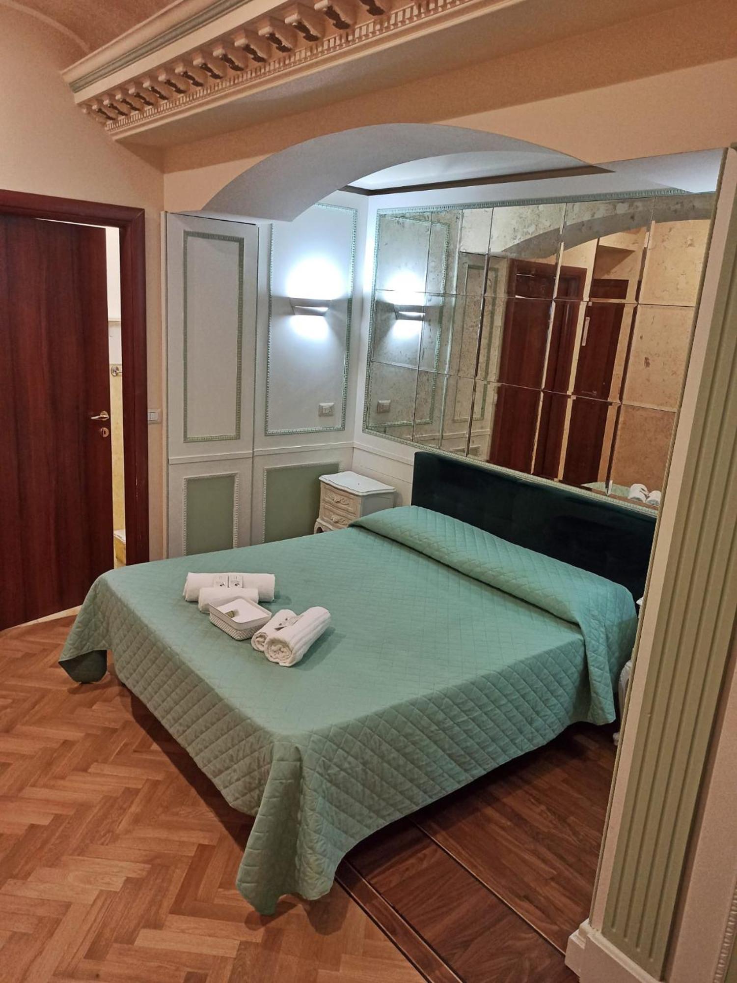 Domina Popolo Bed & Breakfast Roma Eksteriør bilde