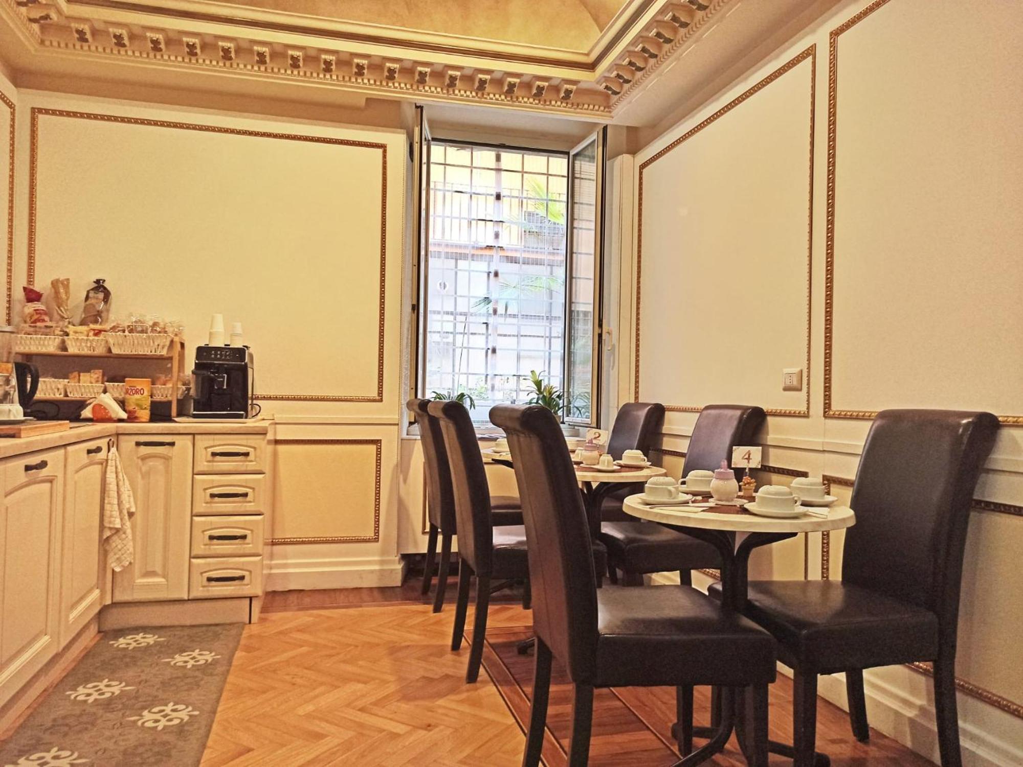 Domina Popolo Bed & Breakfast Roma Eksteriør bilde