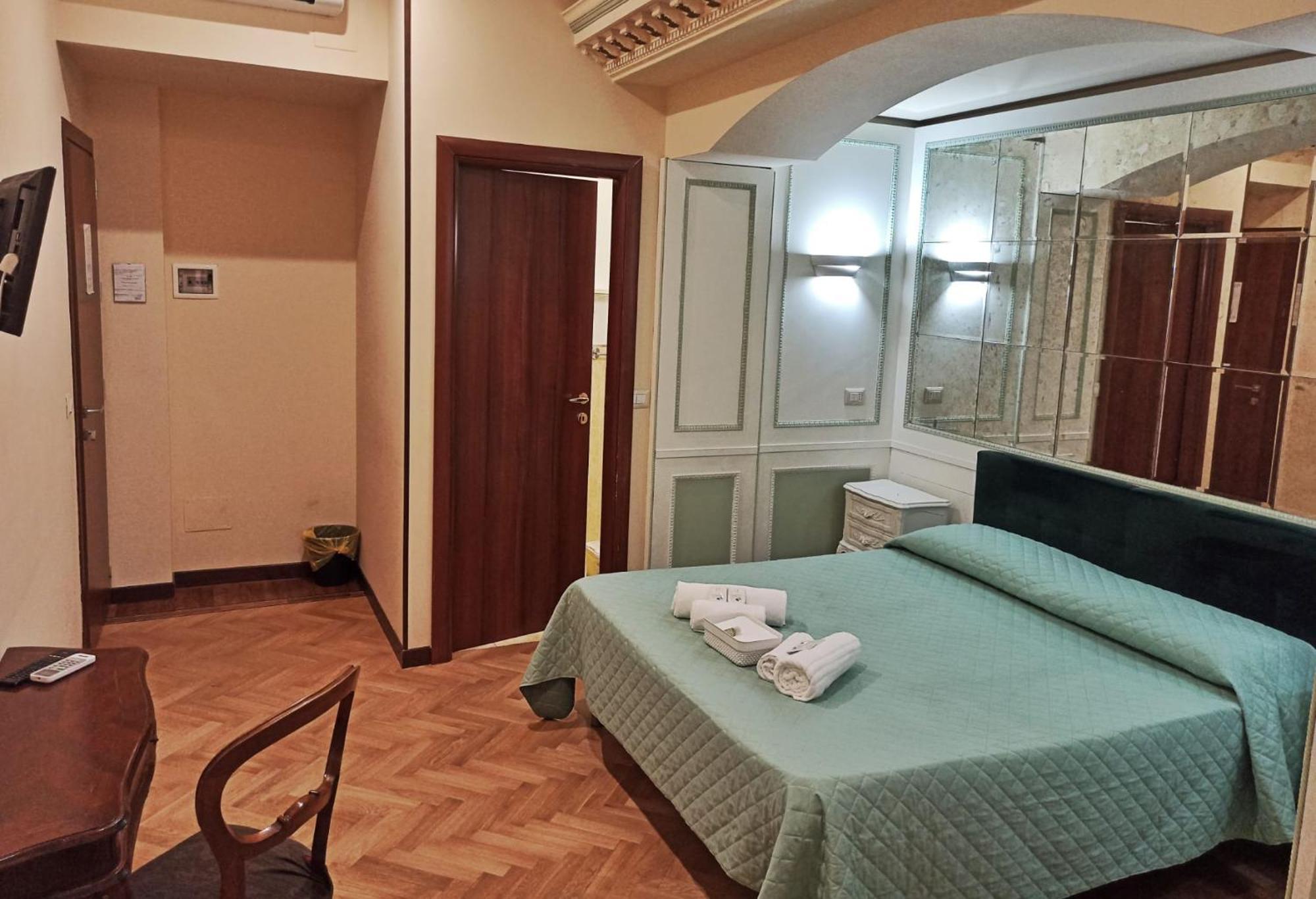 Domina Popolo Bed & Breakfast Roma Eksteriør bilde