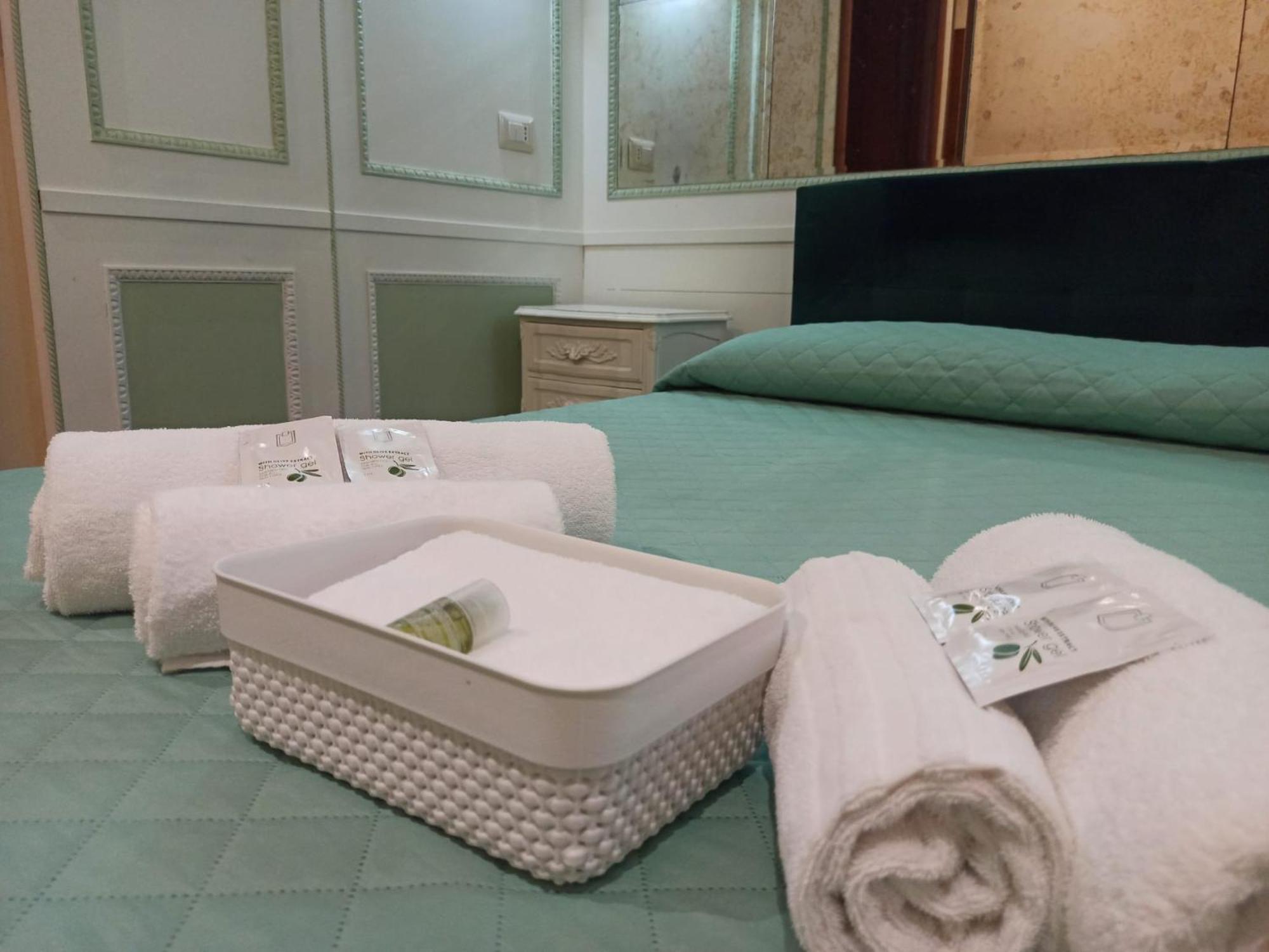 Domina Popolo Bed & Breakfast Roma Eksteriør bilde